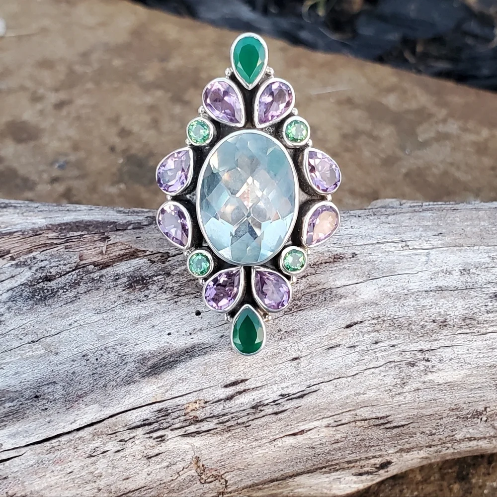 Nicky Butler vintage designer