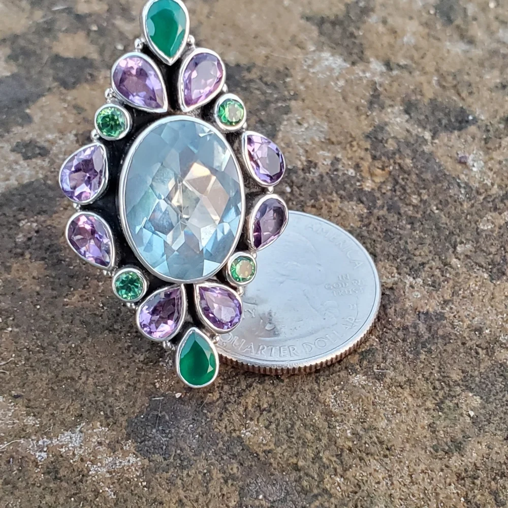 Nicky Butler vintage designer