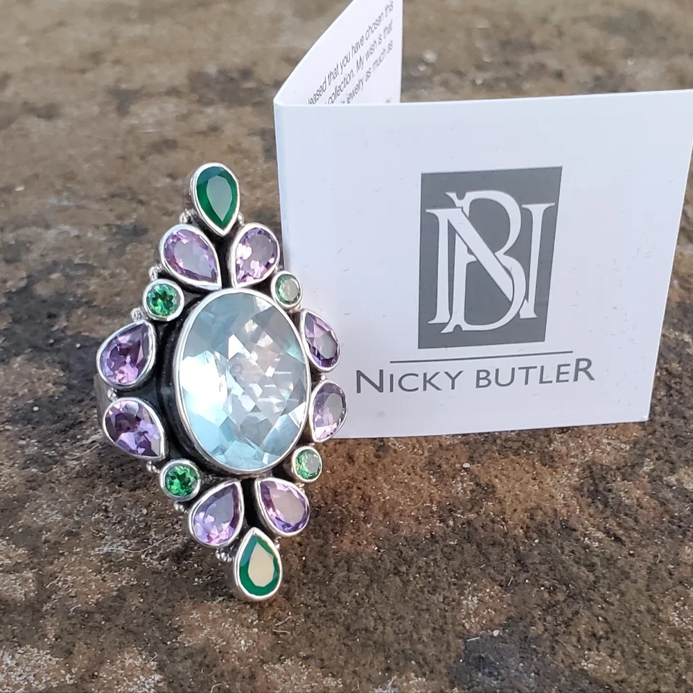 Nicky Butler vintage designer