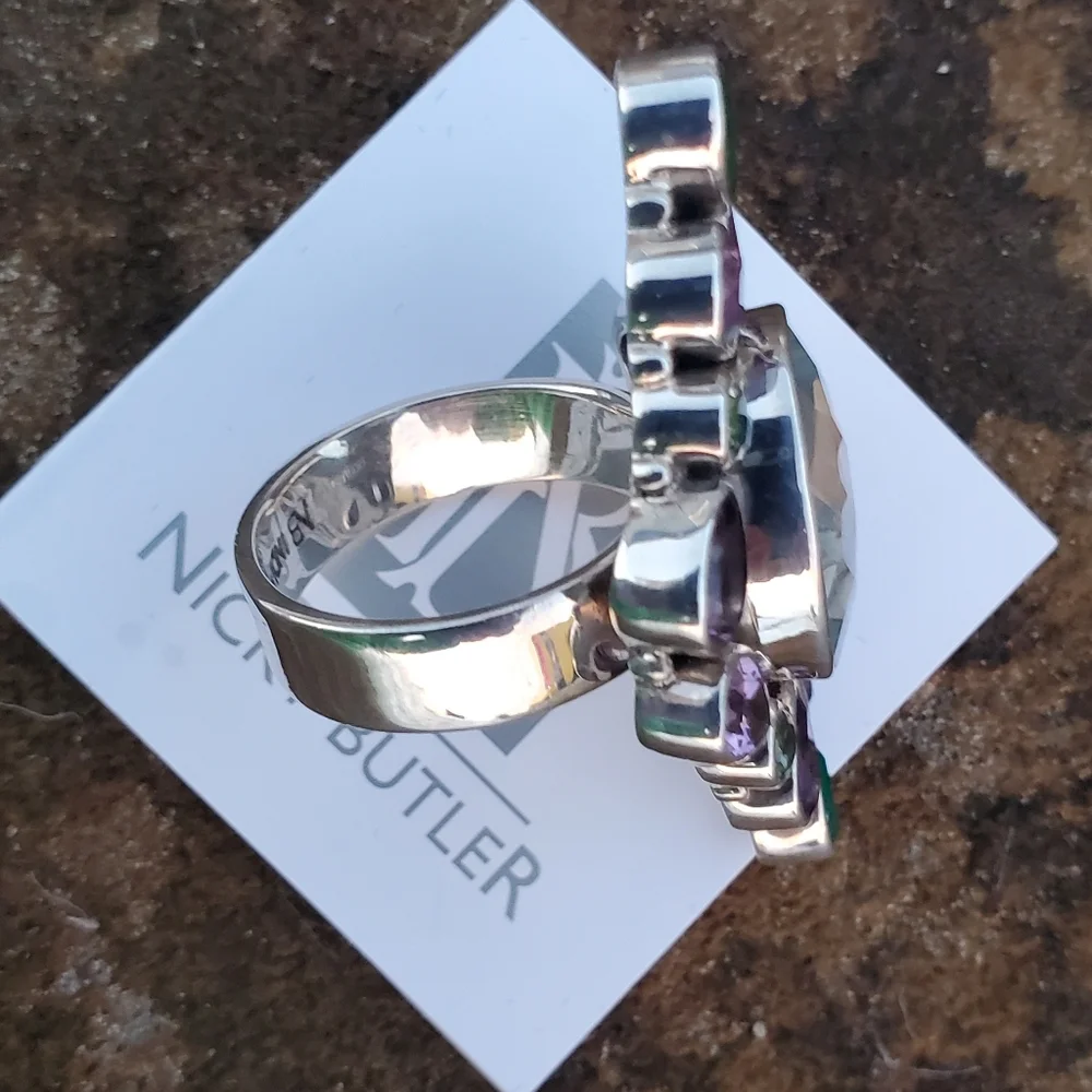 Nicky Butler vintage designer