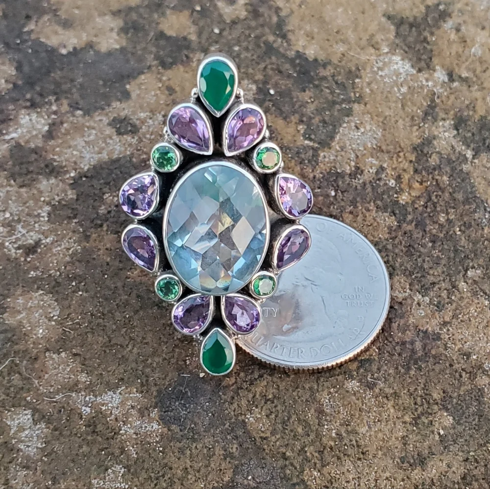 Nicky Butler vintage designer