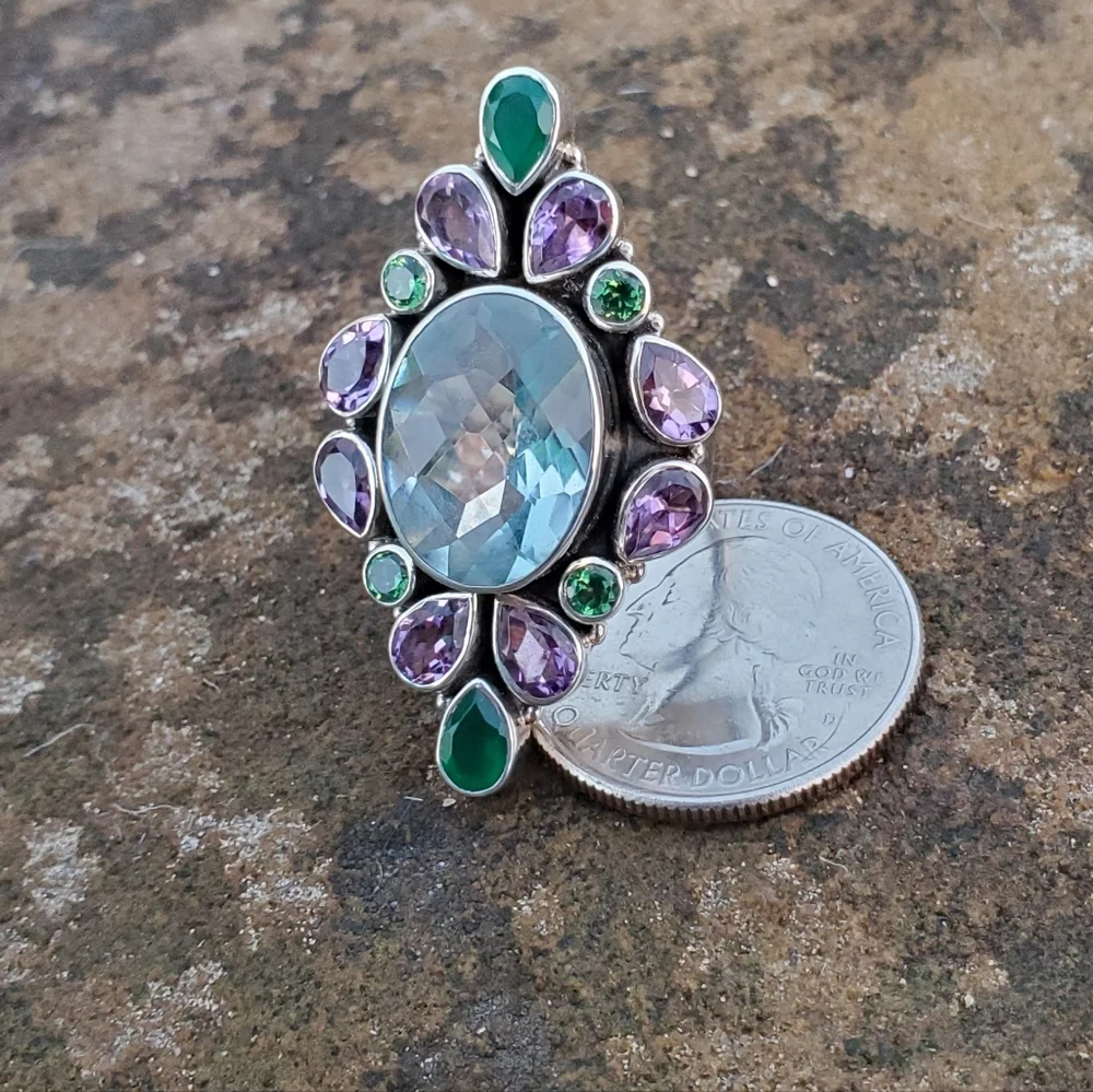 Nicky Butler vintage designer