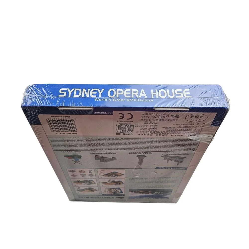 CubicFun sydney opera