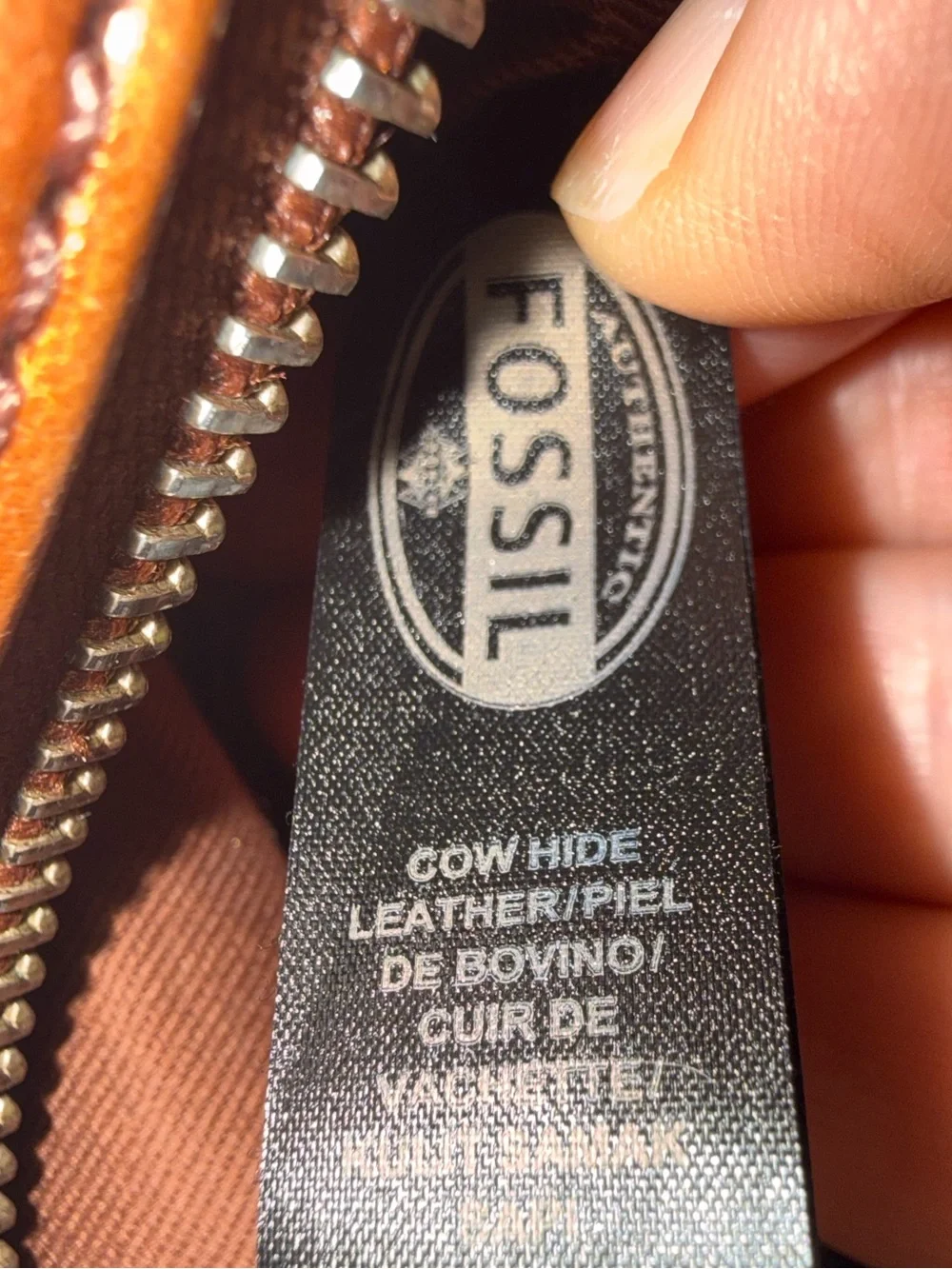 Fossil Sydney Crossbody Bag