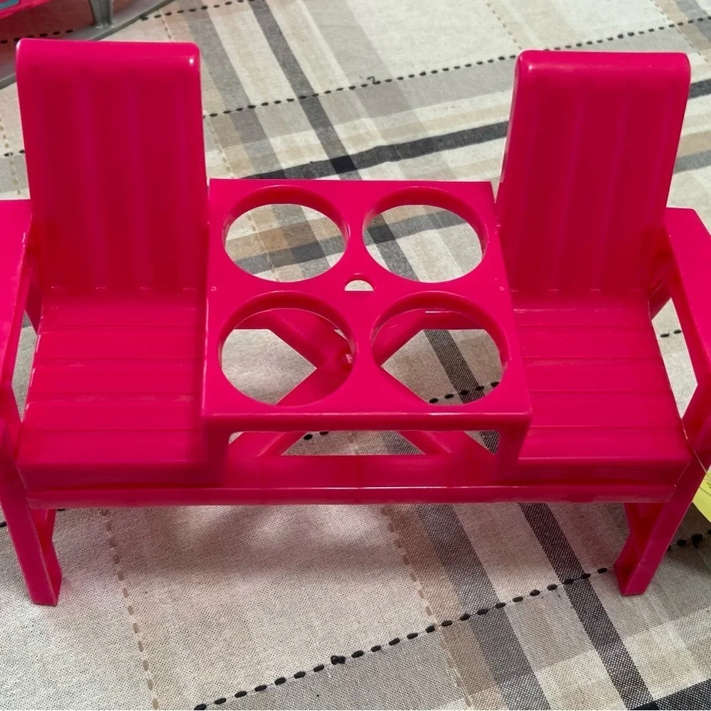 new doll bench