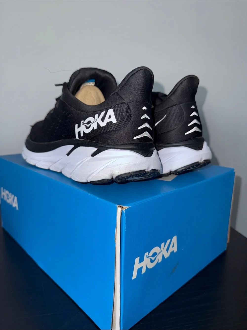 Hoka pre owned