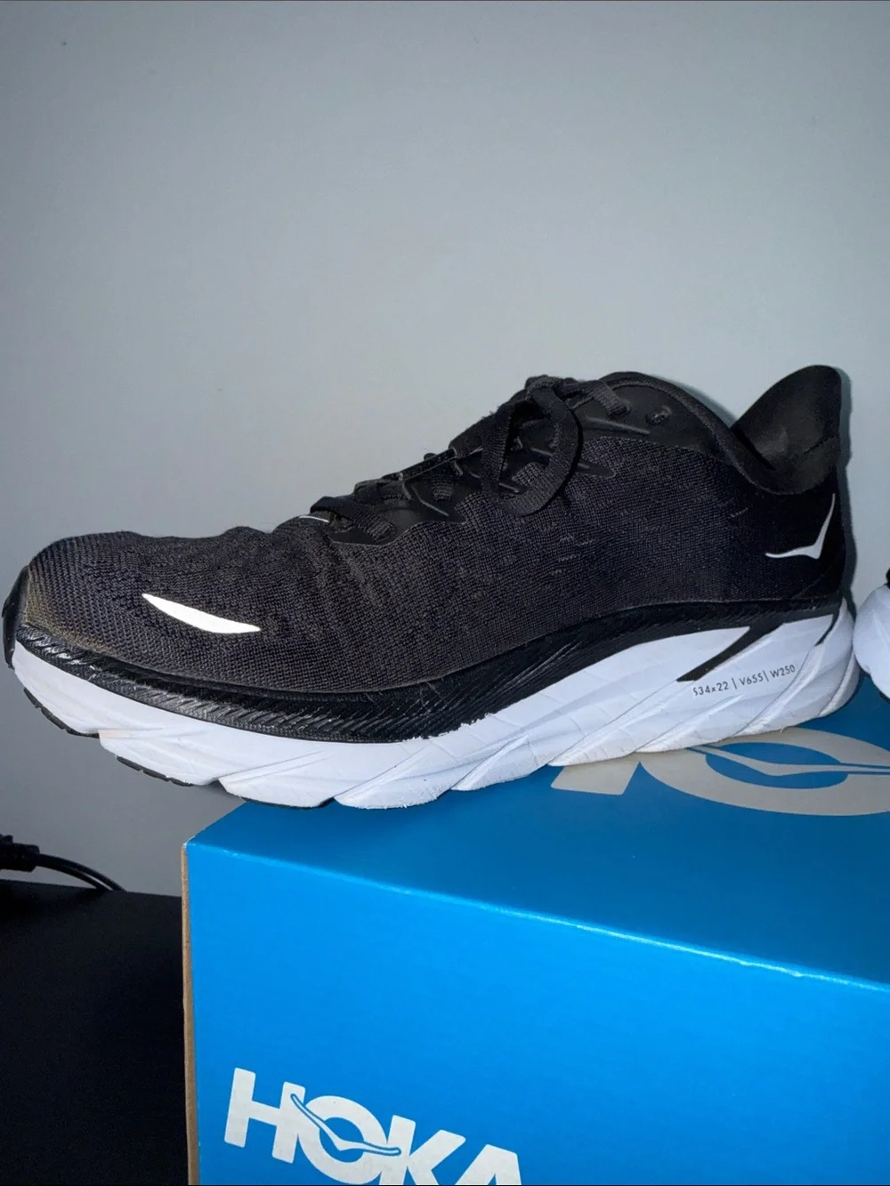Hoka pre owned