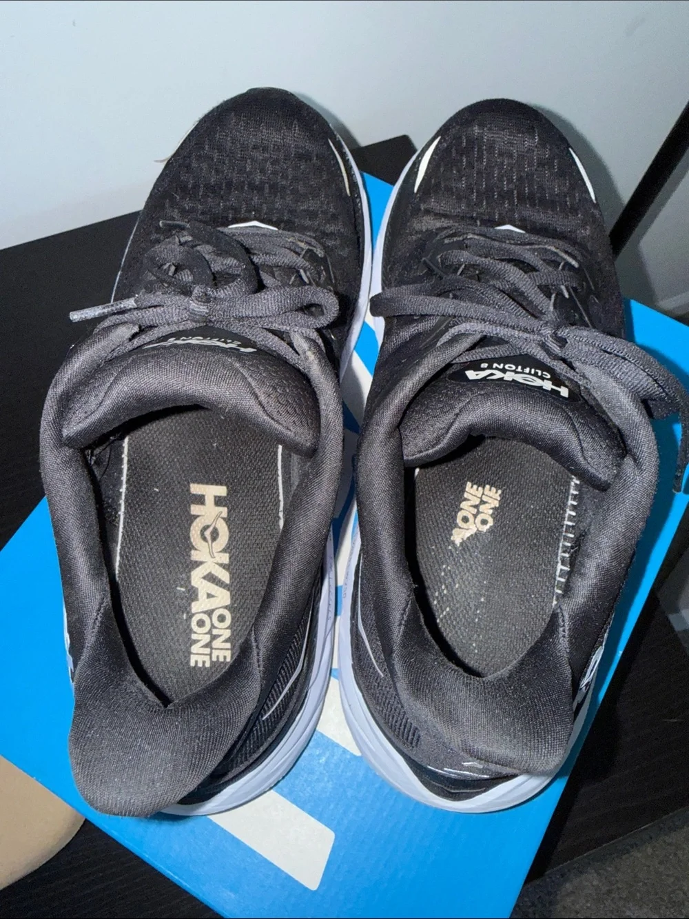 Hoka pre owned