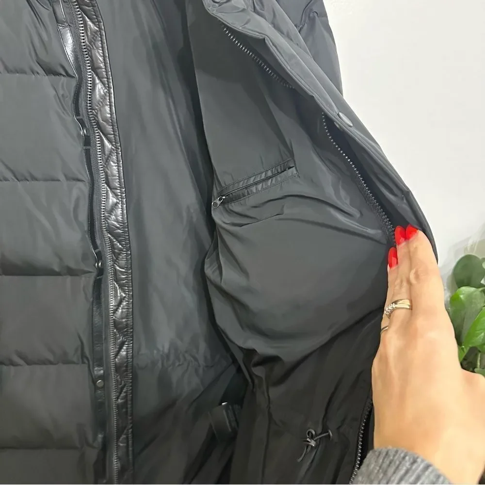 MACKAGE Cain Down Jacket In Black