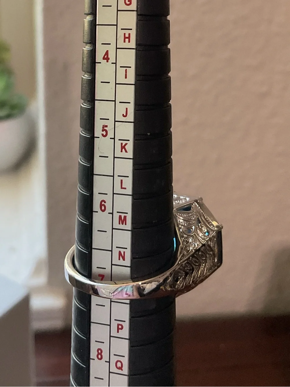925 Sterling Silver this gorgeous