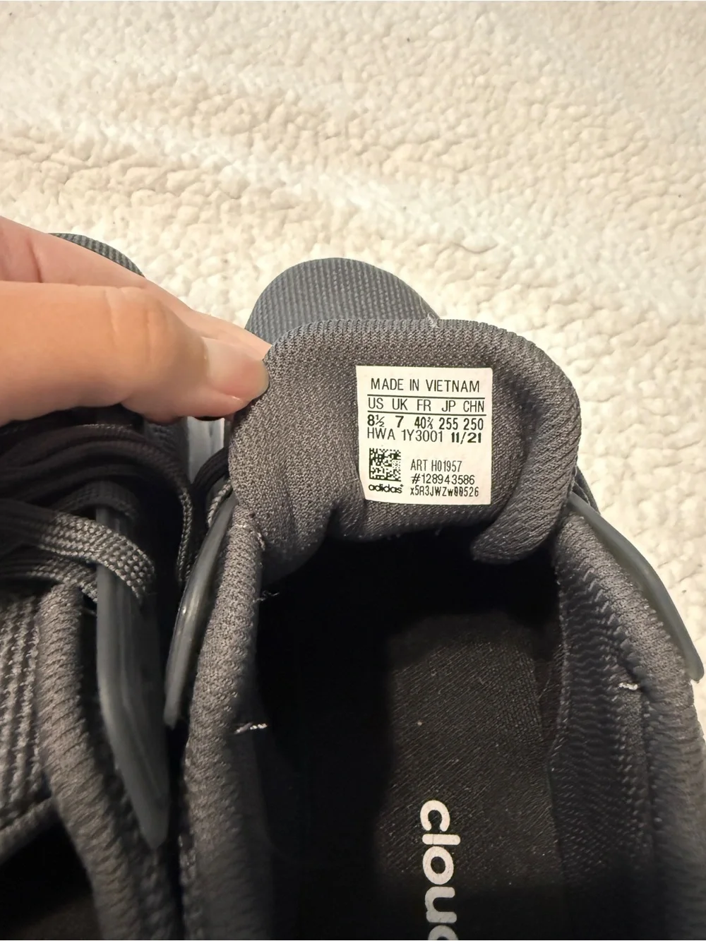 adidas breathable knit