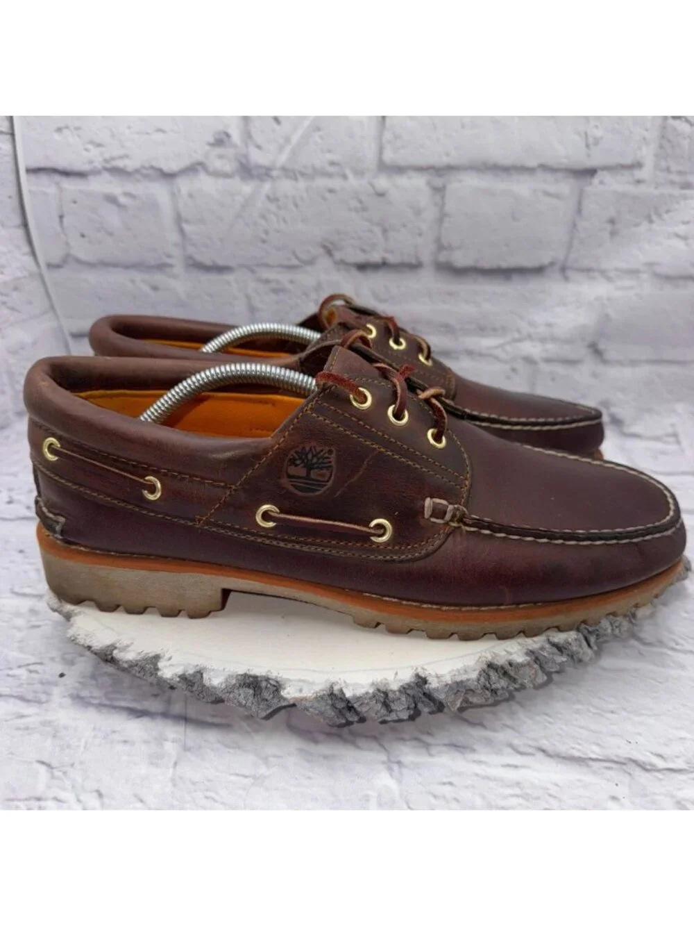 Timberland handsewn these ensures