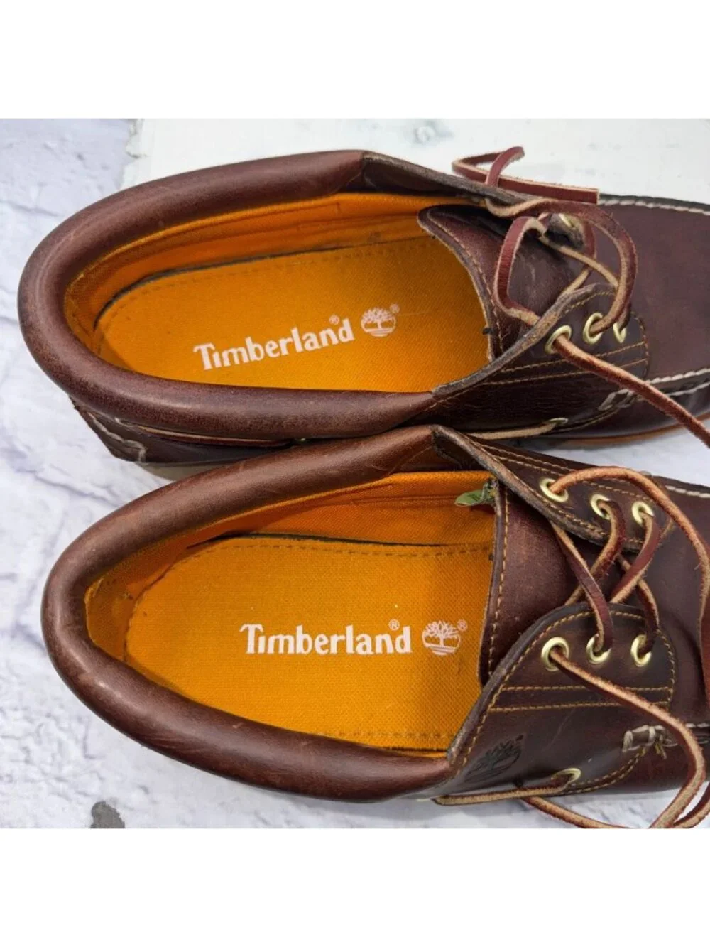 Timberland outsole 12m wardrobe