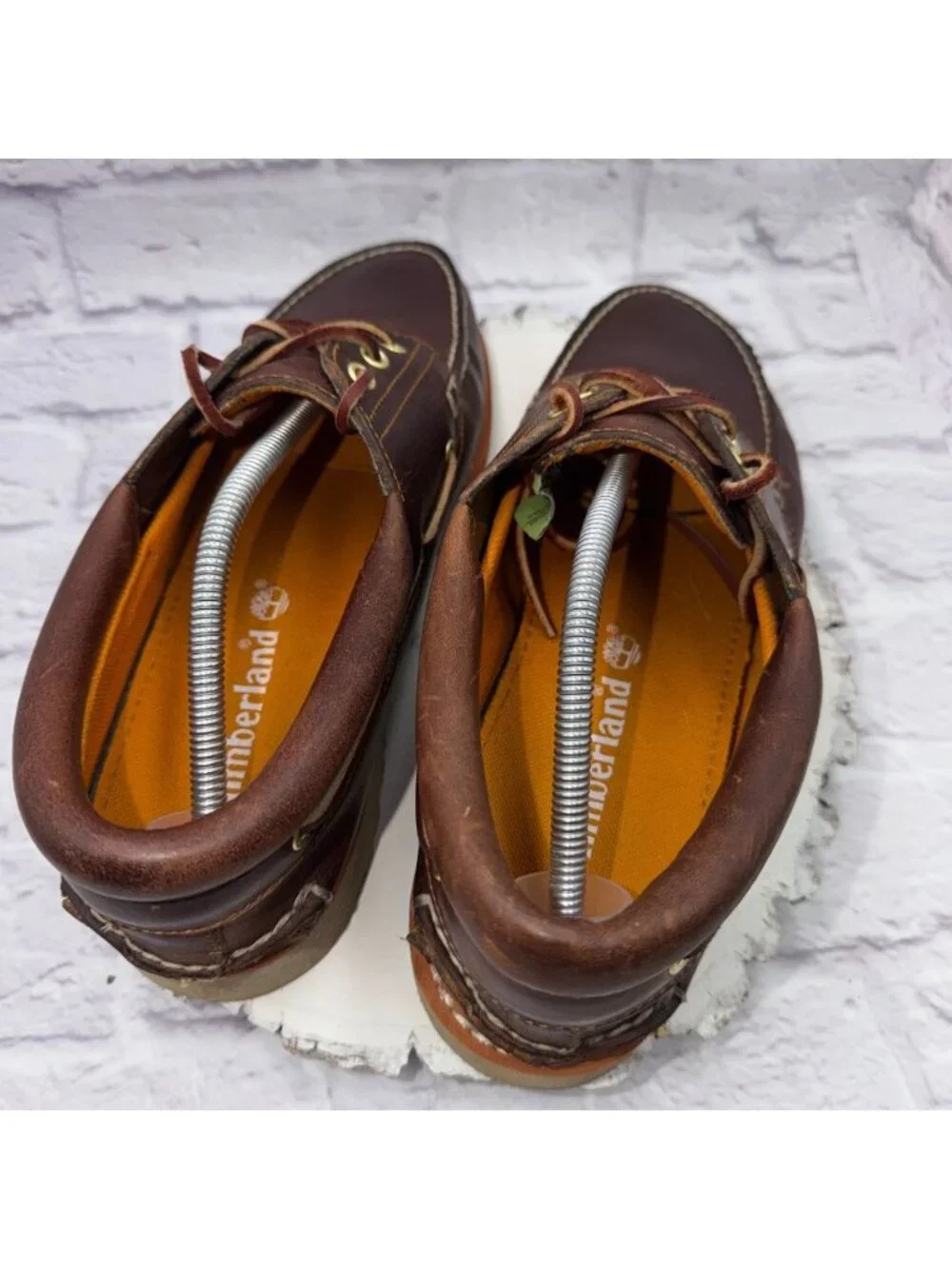 Timberland handsewn durability
