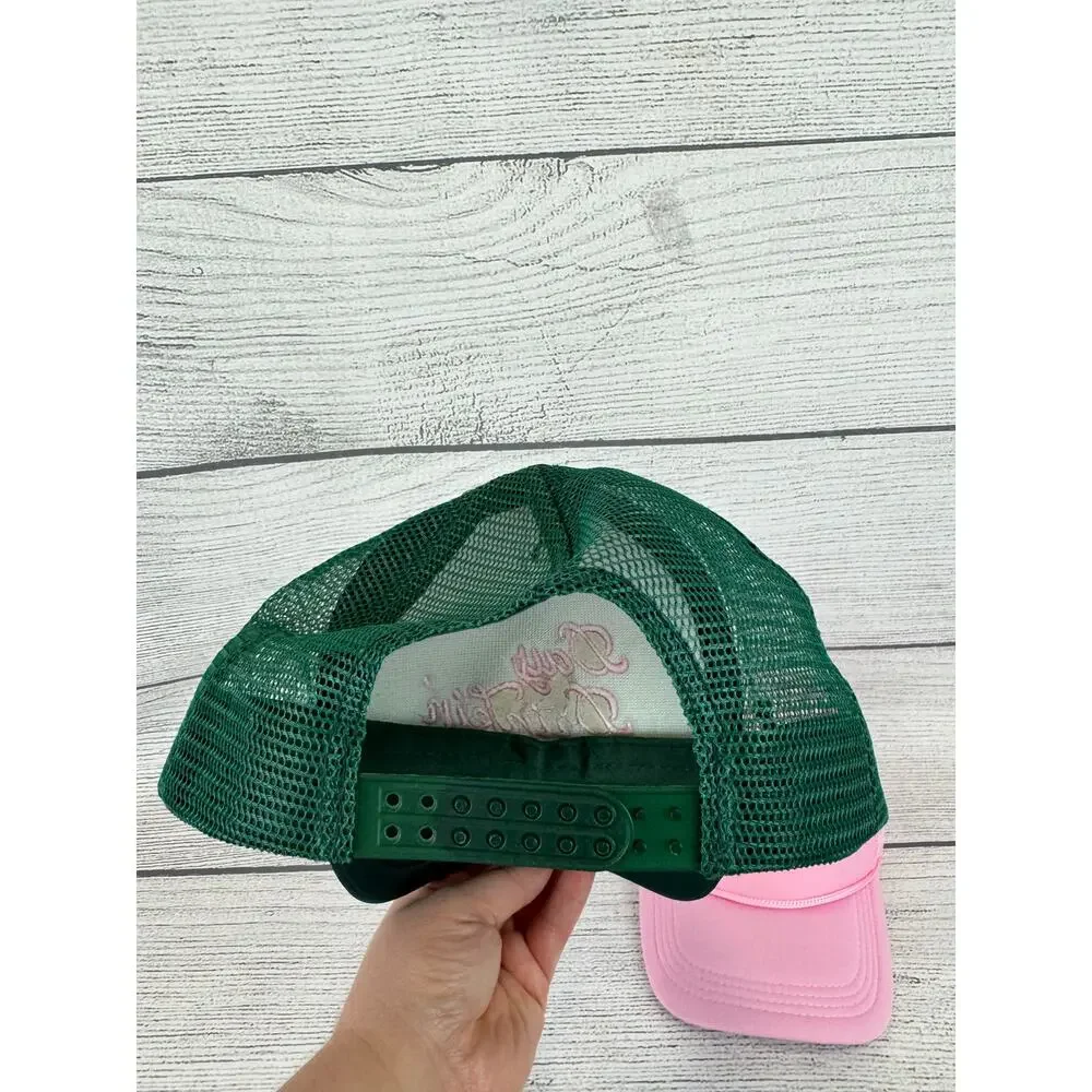Unbranded Set Of 3 Summer Margs/Day Drinkin' Hats One Size