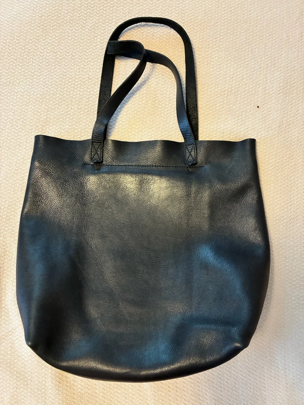 Madewell classic leather