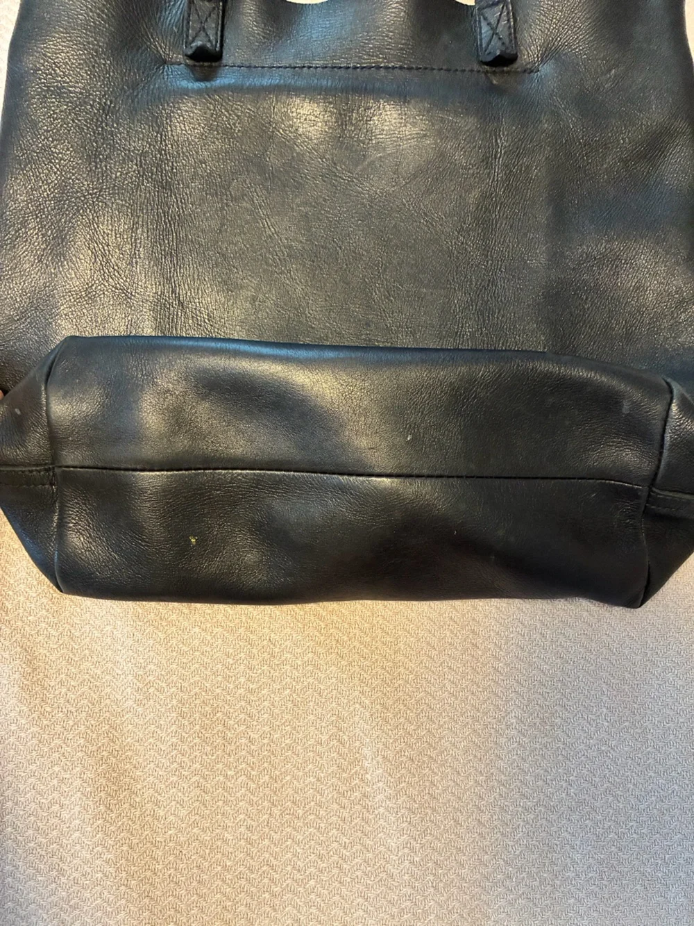 Madewell classic leather