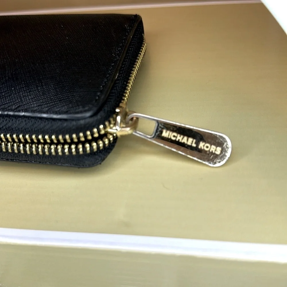 Michael Kors clean interior