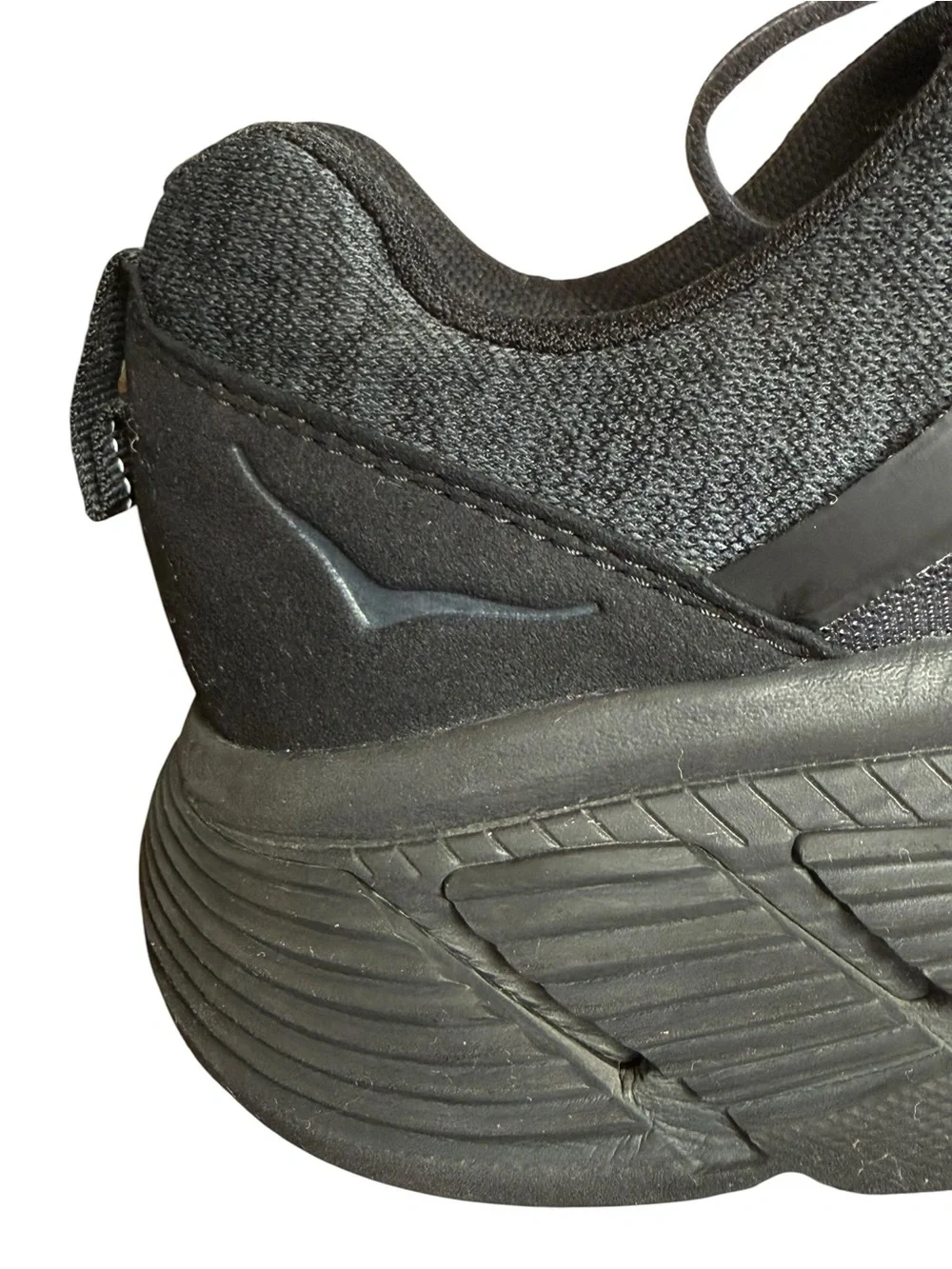 Hoka One One gently used