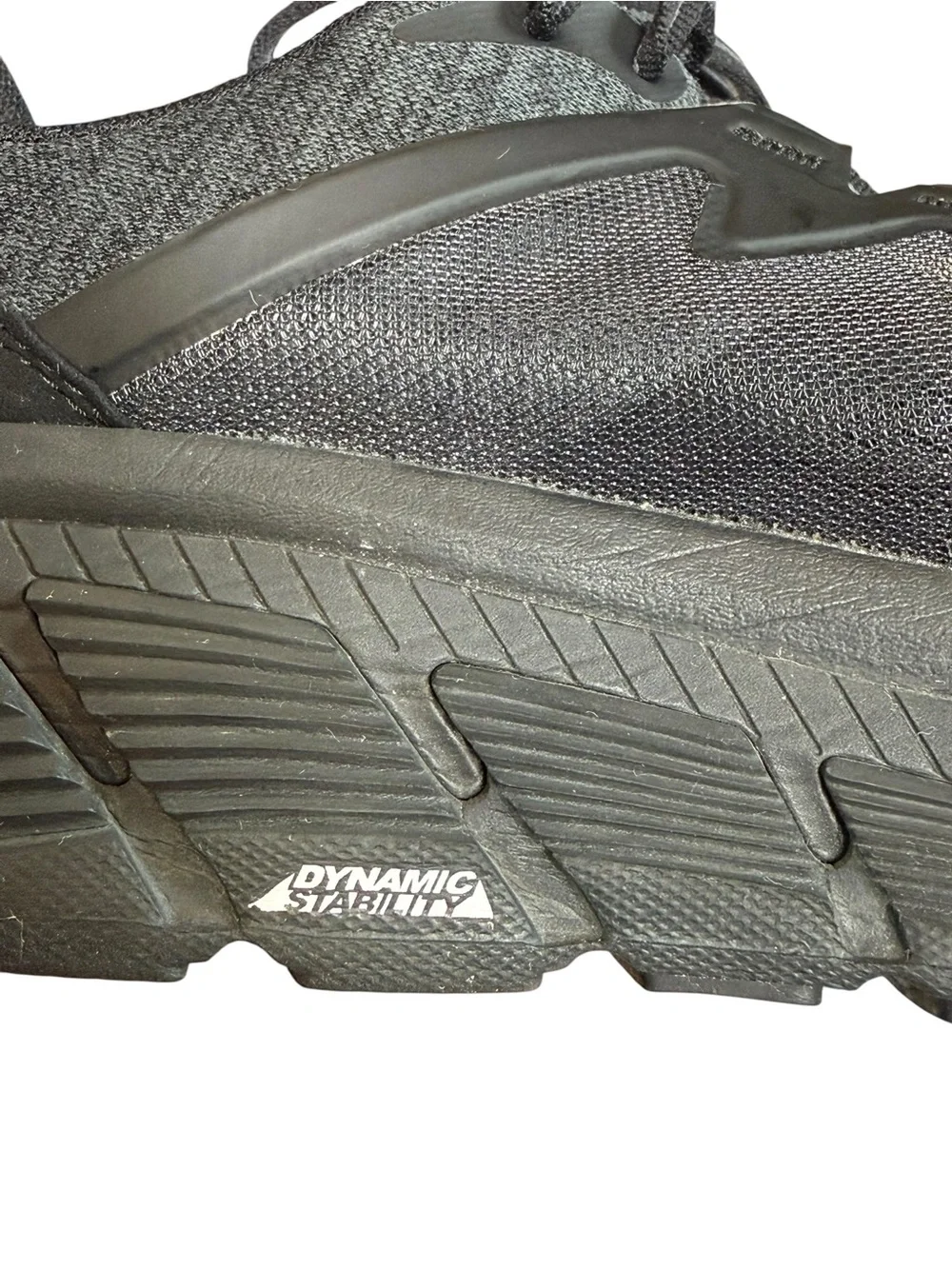 Hoka One One gently used