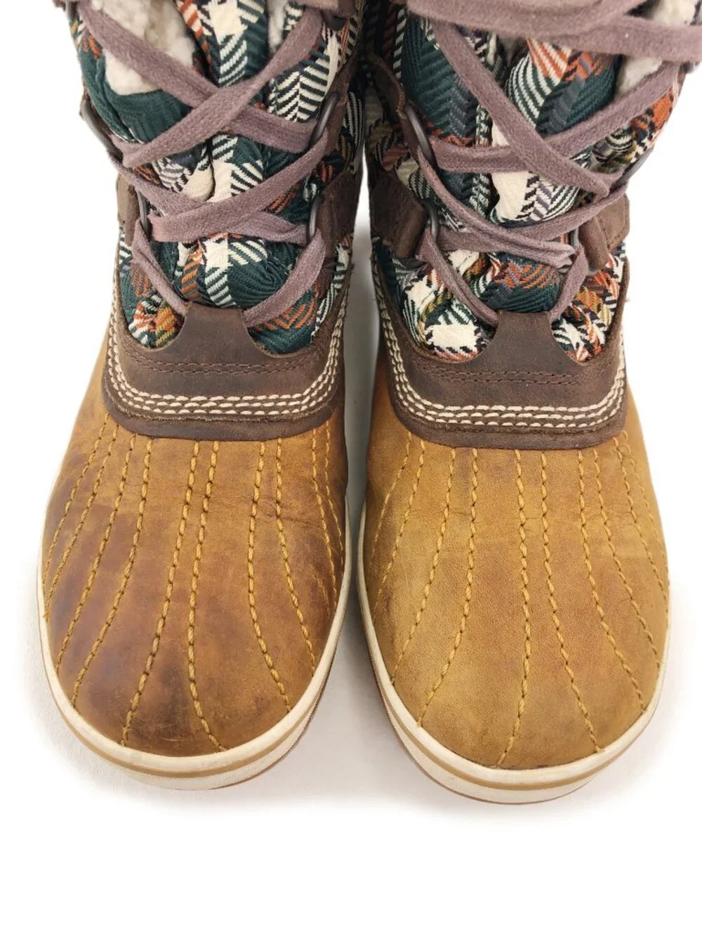 Sorel tivoli plaid