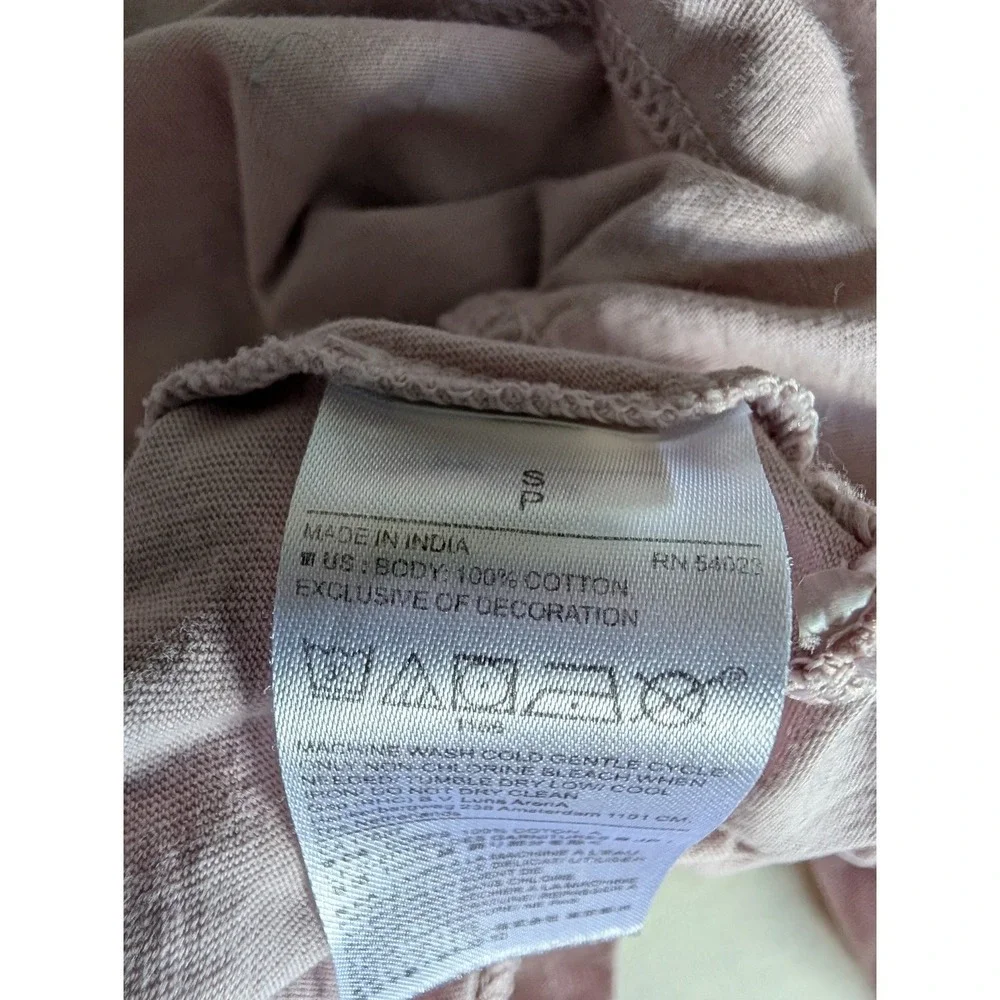 Banana Republic soft cotton