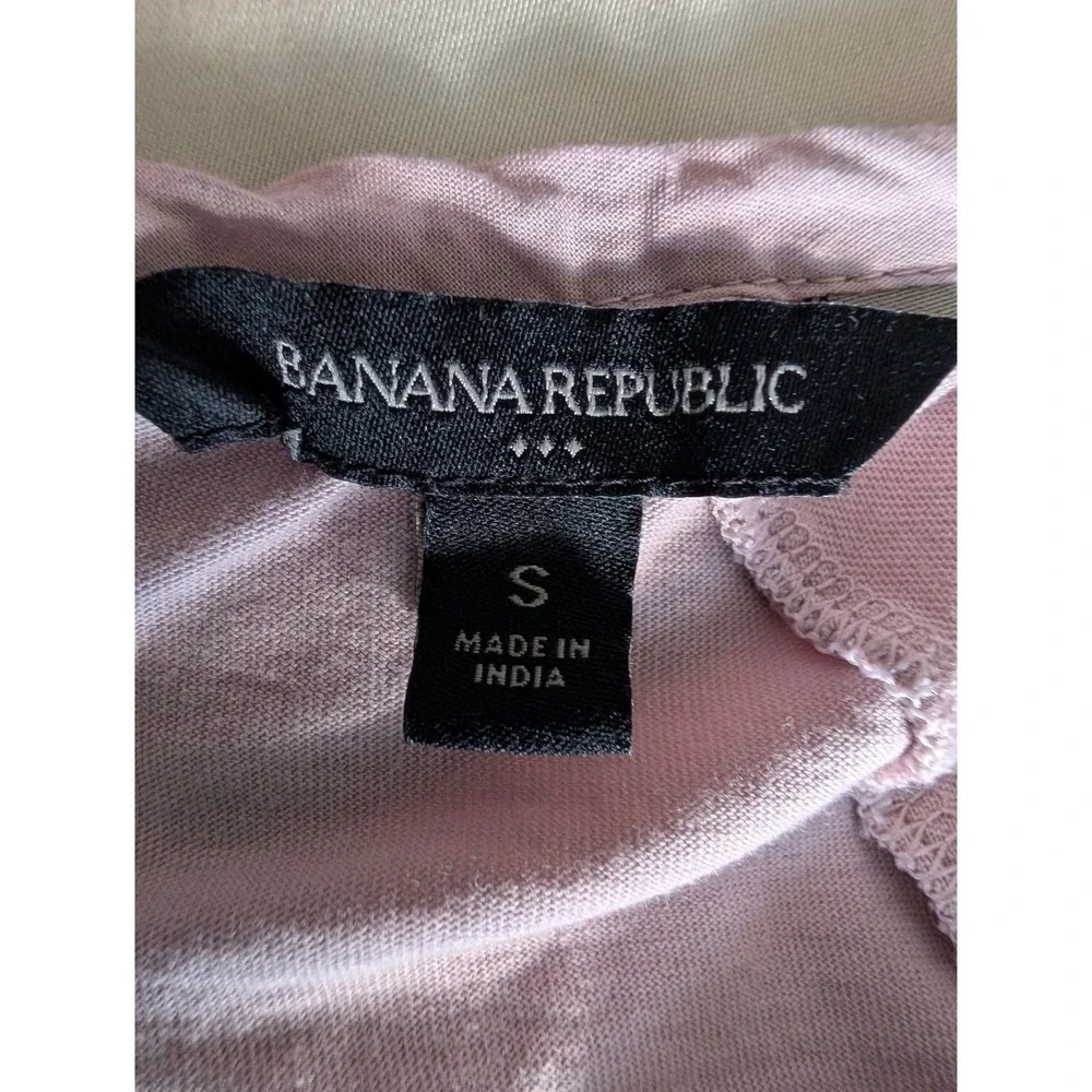 Banana Republic soft cotton