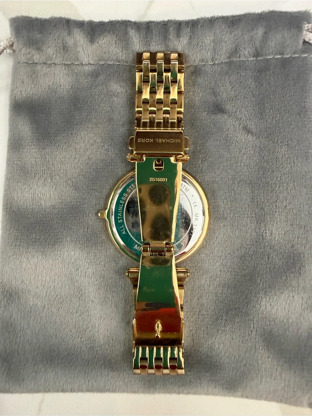 Michael Kors worn few