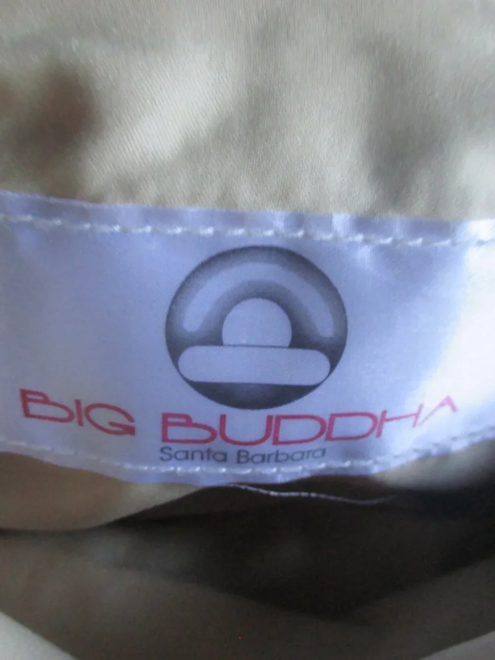 BIG BUDDHA SANTA BARBARA YELLOW FLORAL CROSSBODY PURSE