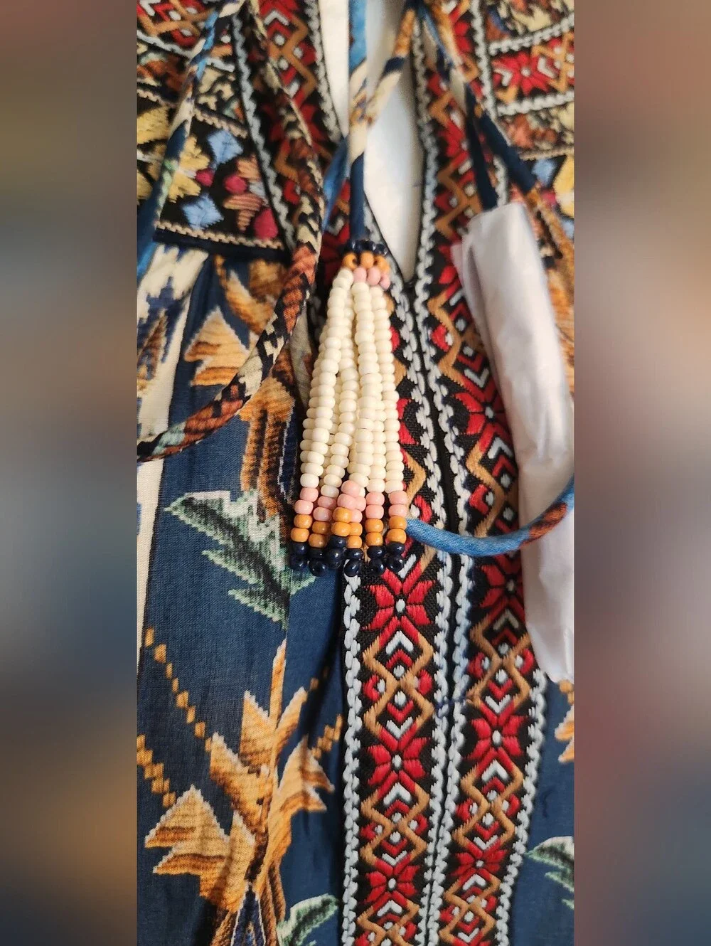 FARM Rio boho inspired