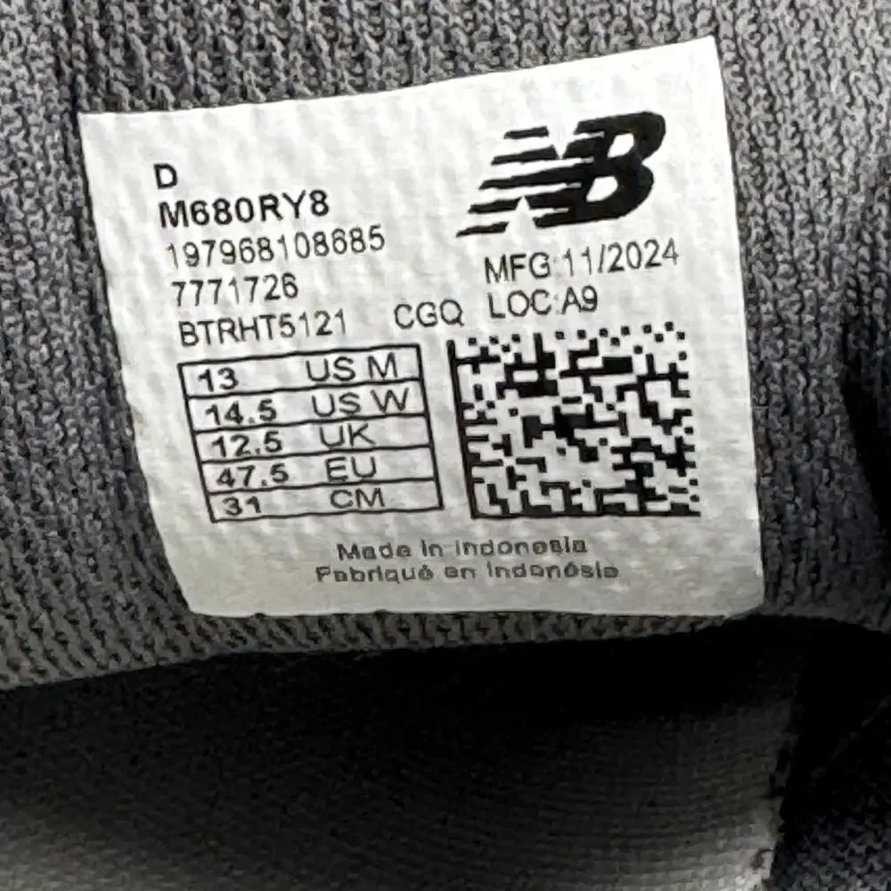 New Balance new balance