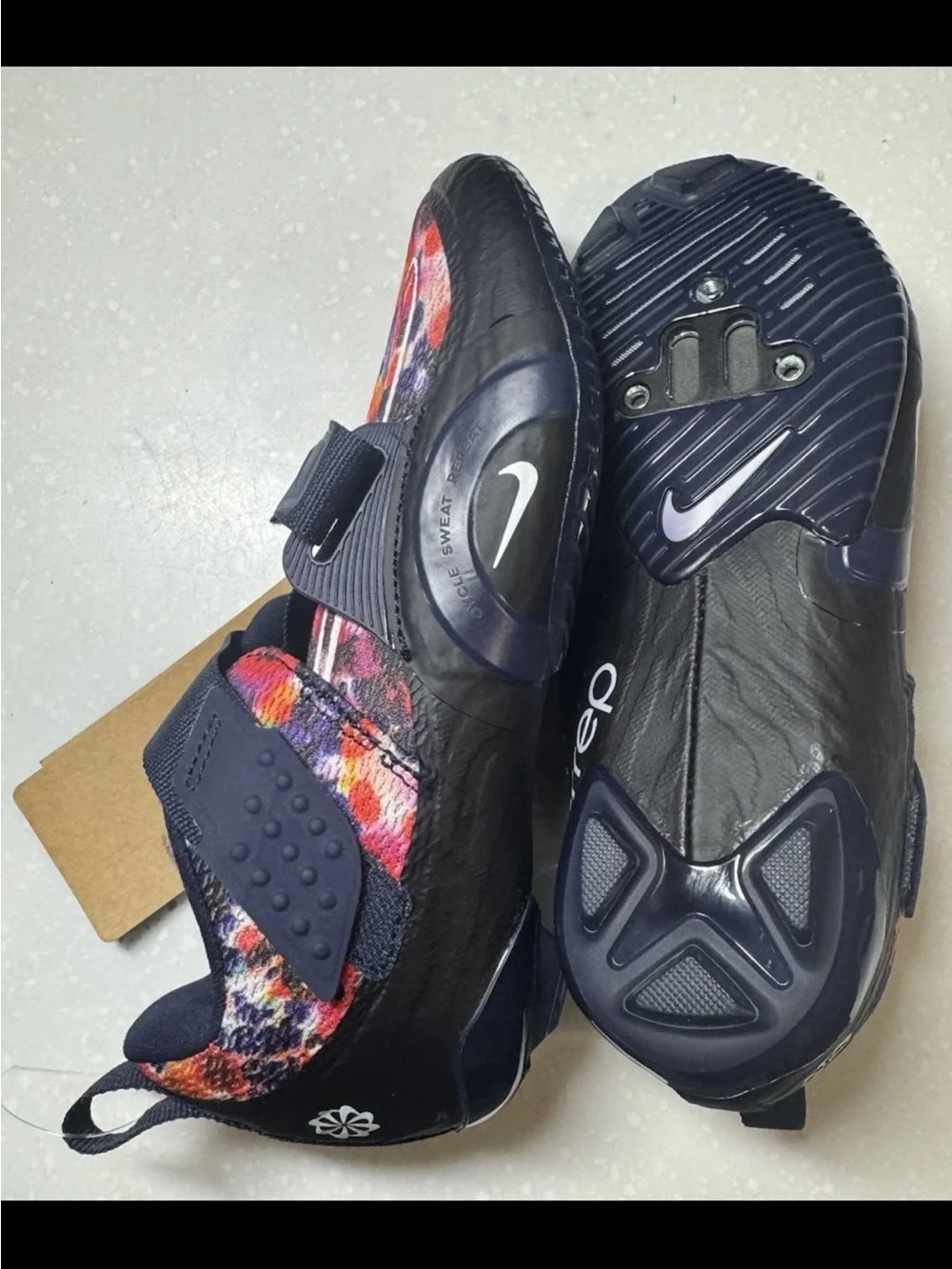Nike training sneakers