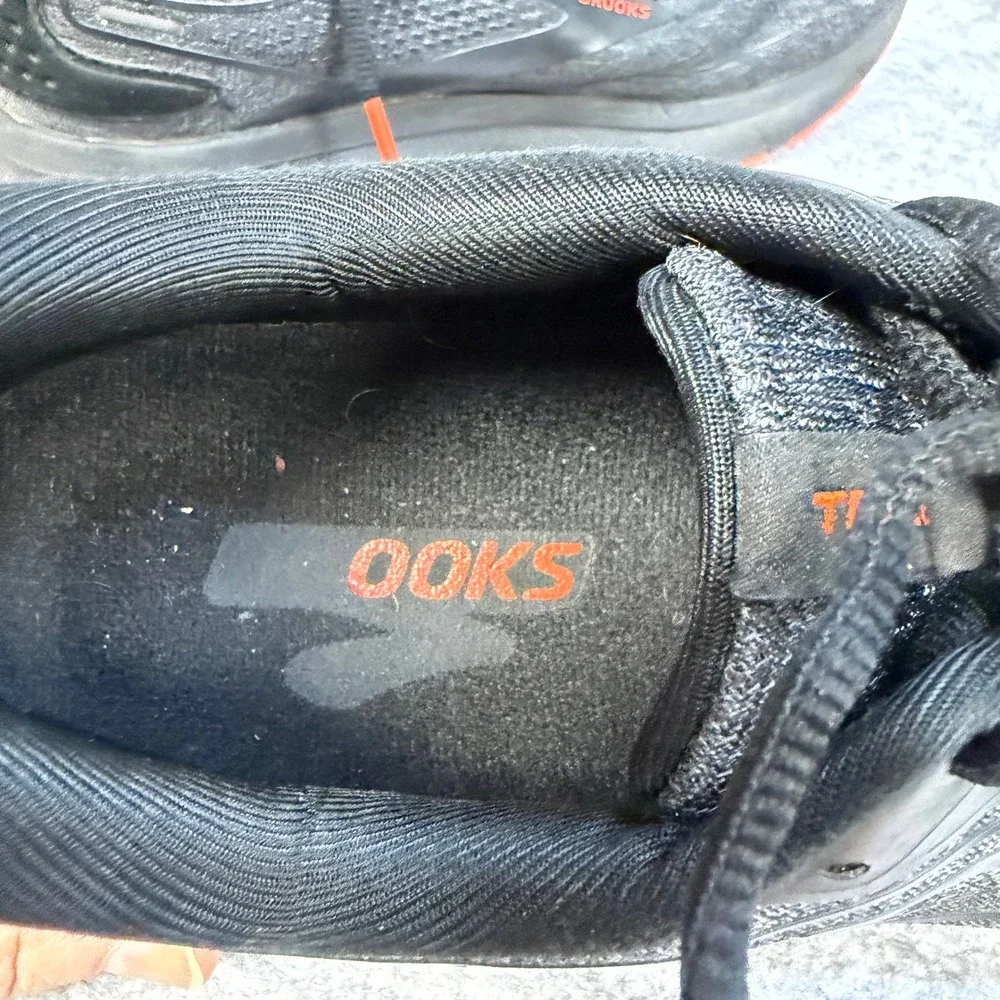 Brooks landing mesh biomogo