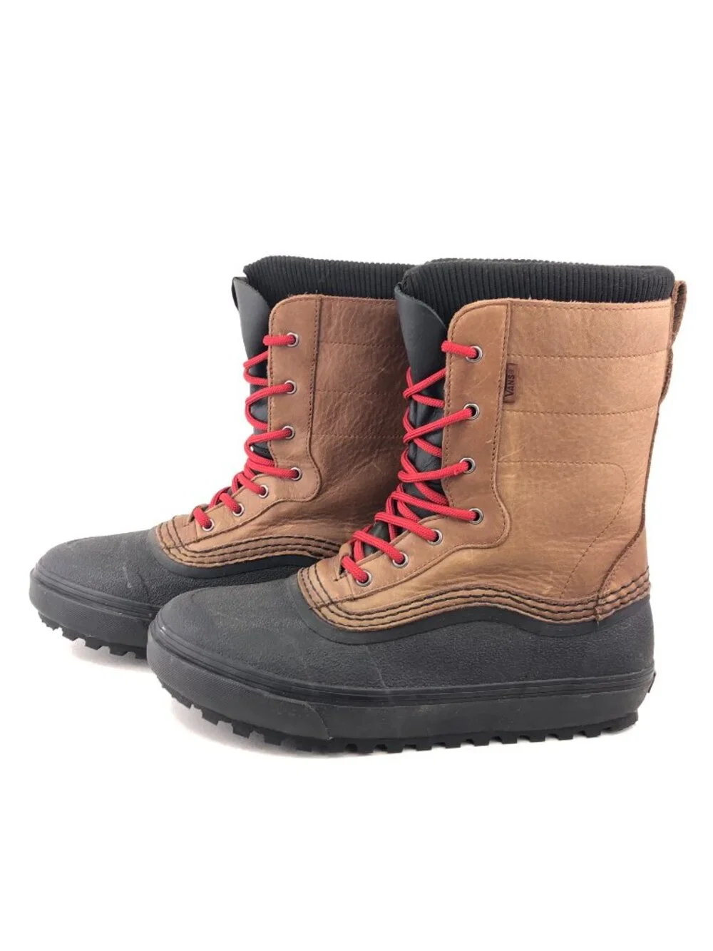 Vans standard snow