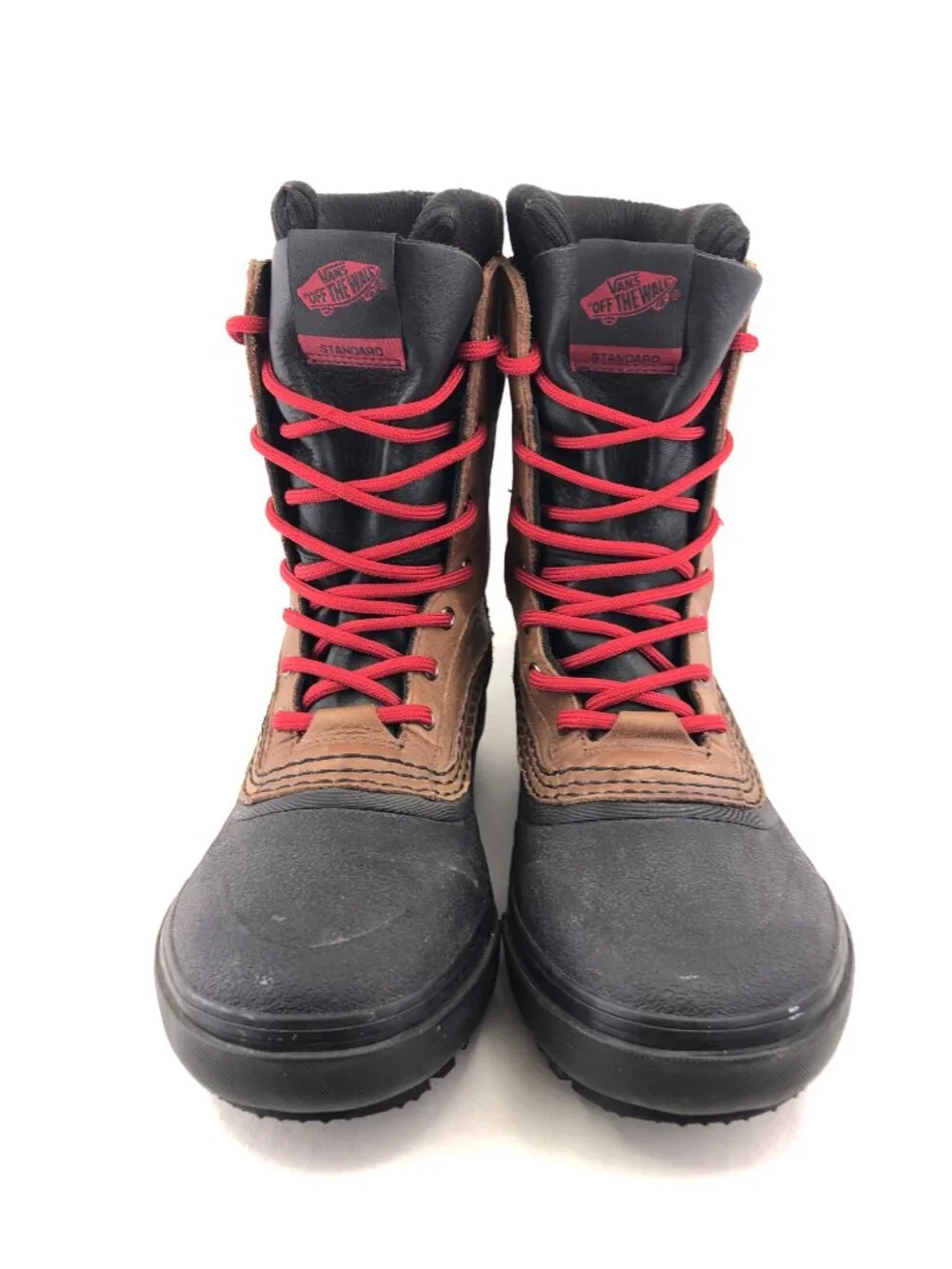 Vans standard snow