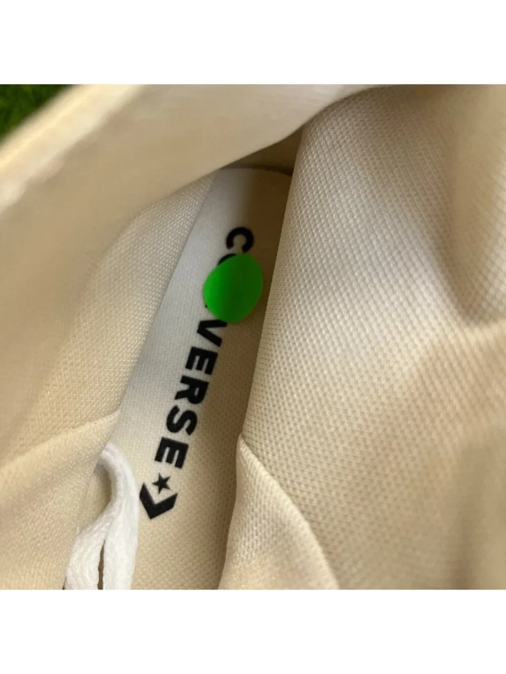 Converse please review