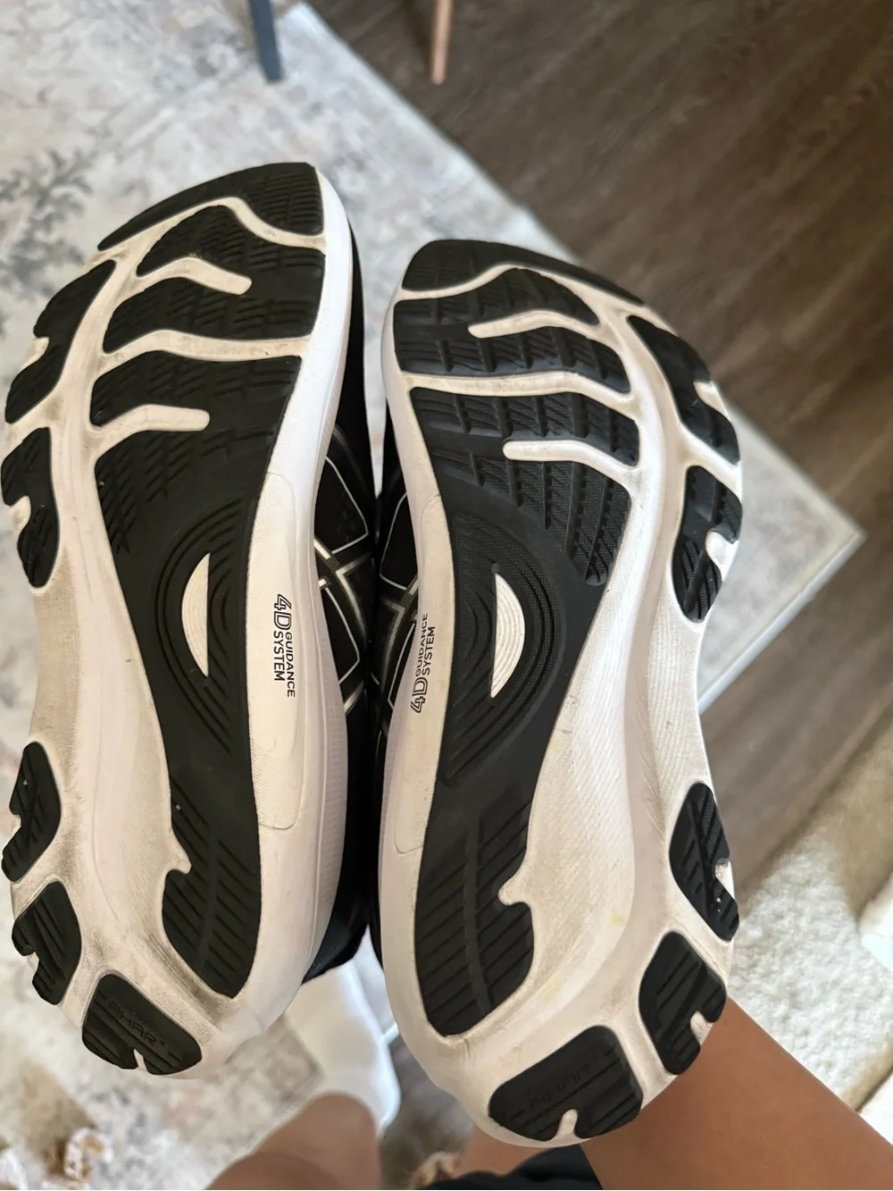 Asics lightweight running
