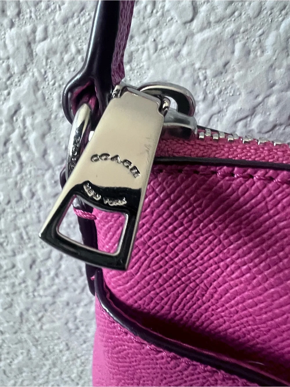 Coach compact crossbody
