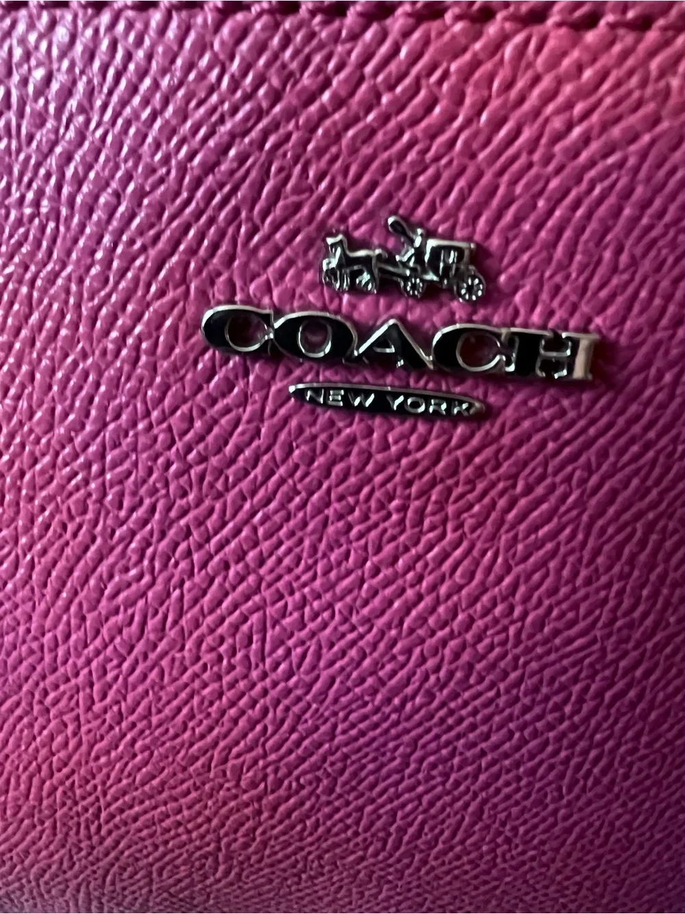 Coach compact crossbody