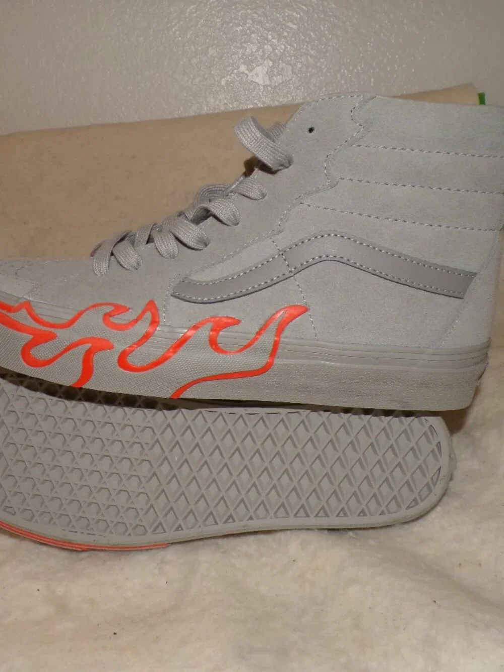Vans brand new