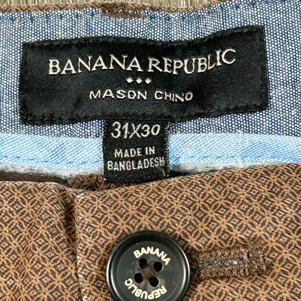 Banana Republic banana republic