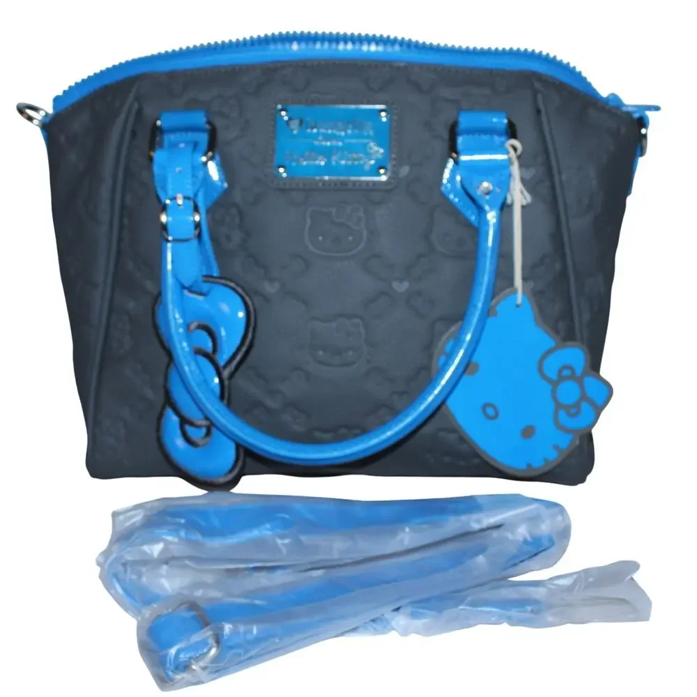 ONLY NWT! 2013 Loungefly Hello Kitty Satchel • Early Sanrio • Grail