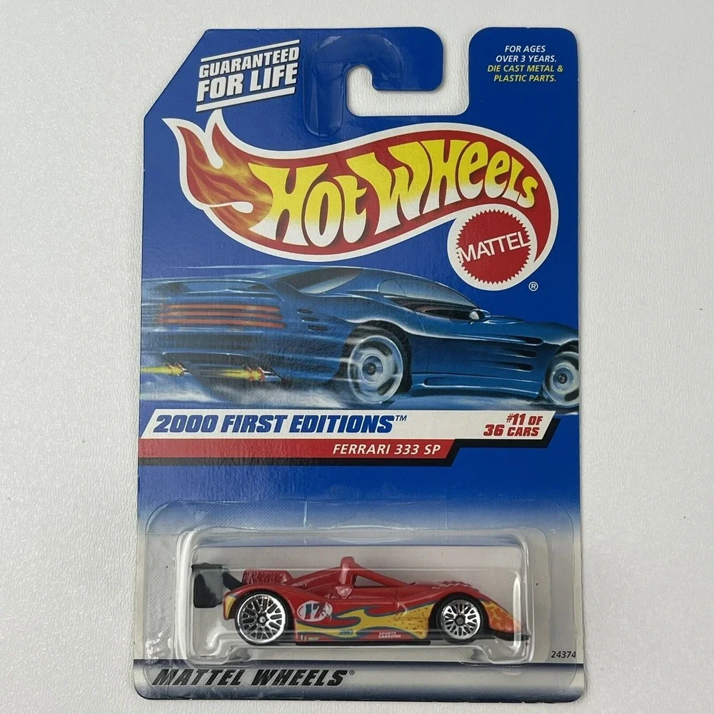 Hot Wheels please see