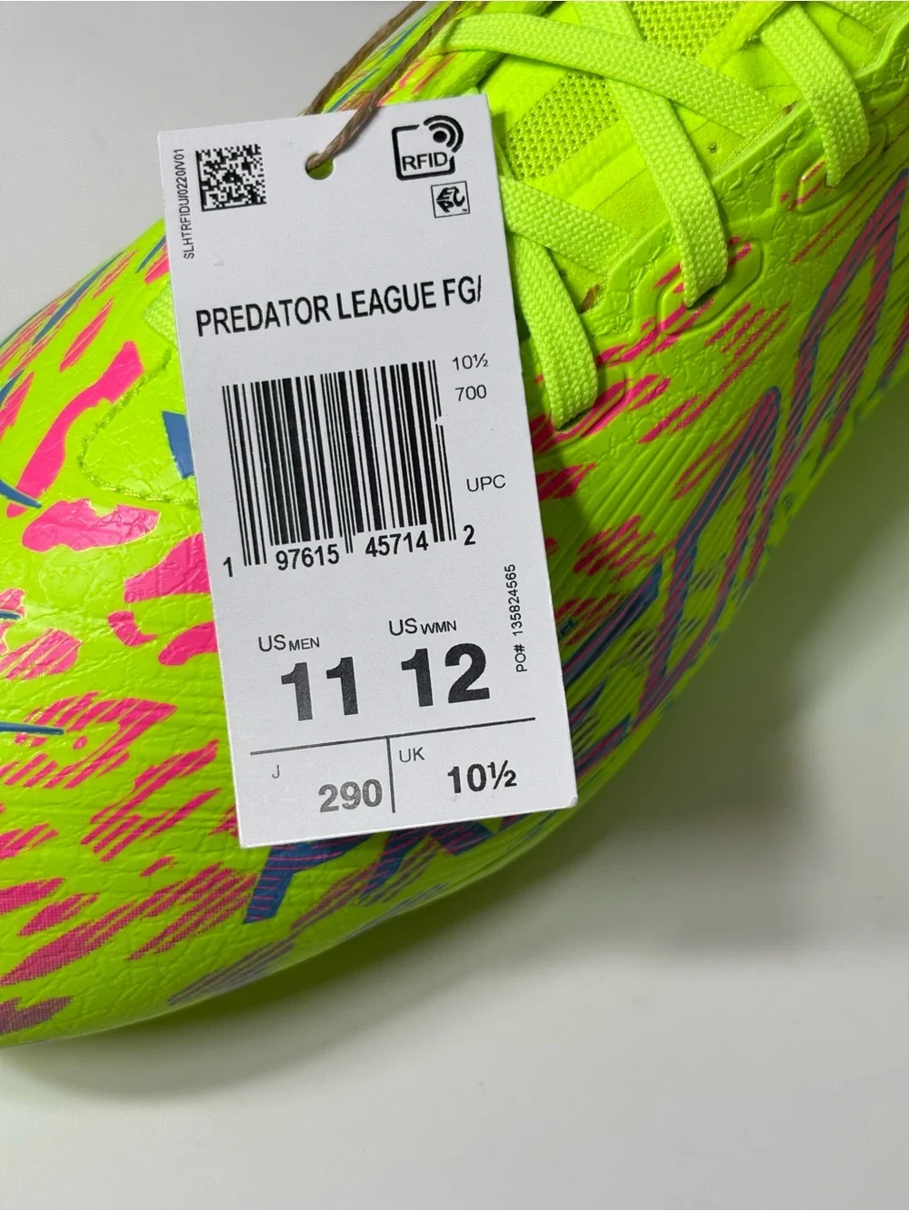 adidas predator league