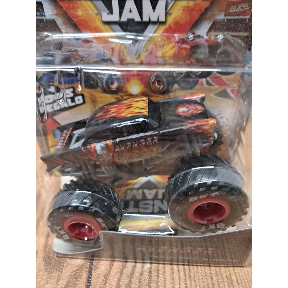 Spin Master card may