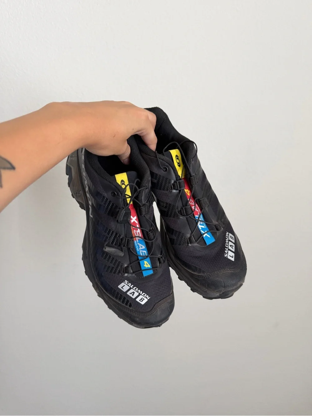 Salomon XT-4 Black