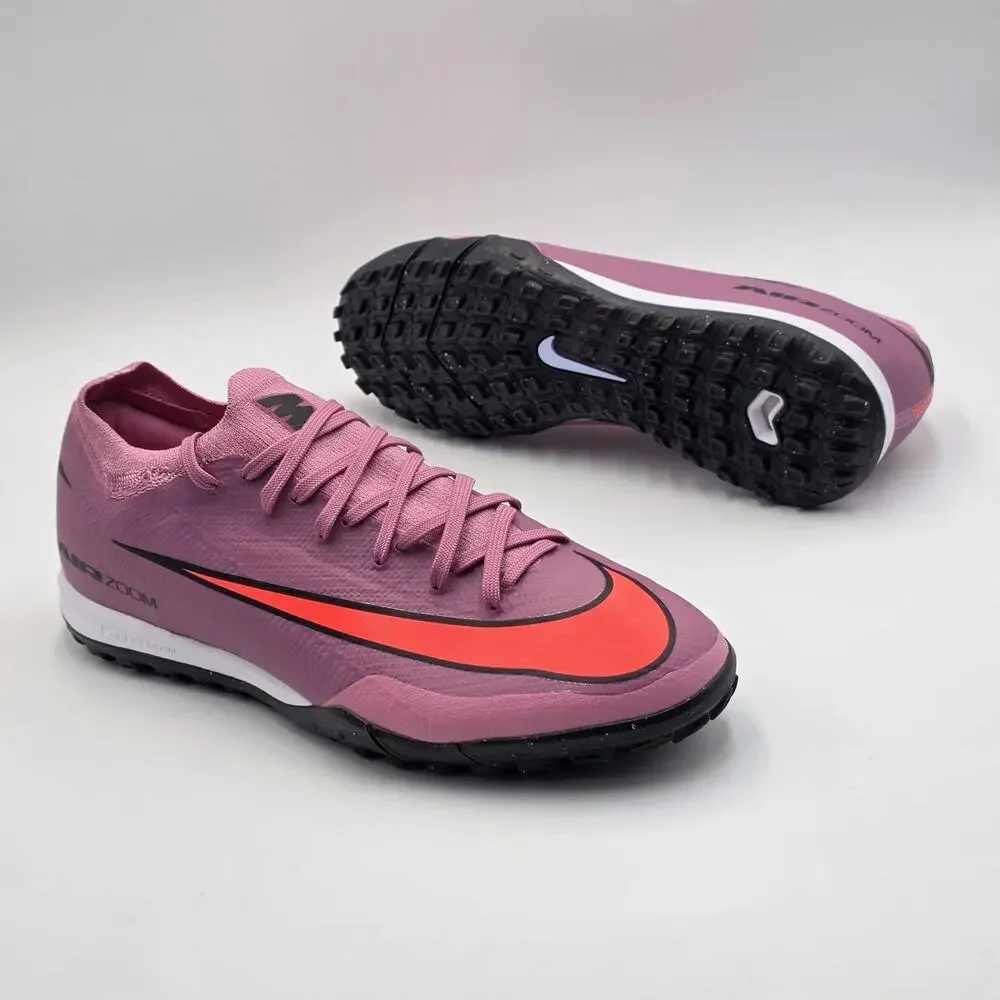 Nike Zoom Mercurial Vapor 16 Pro TF Turf Soccer Cleats FQ8687-600 Men's Size 7