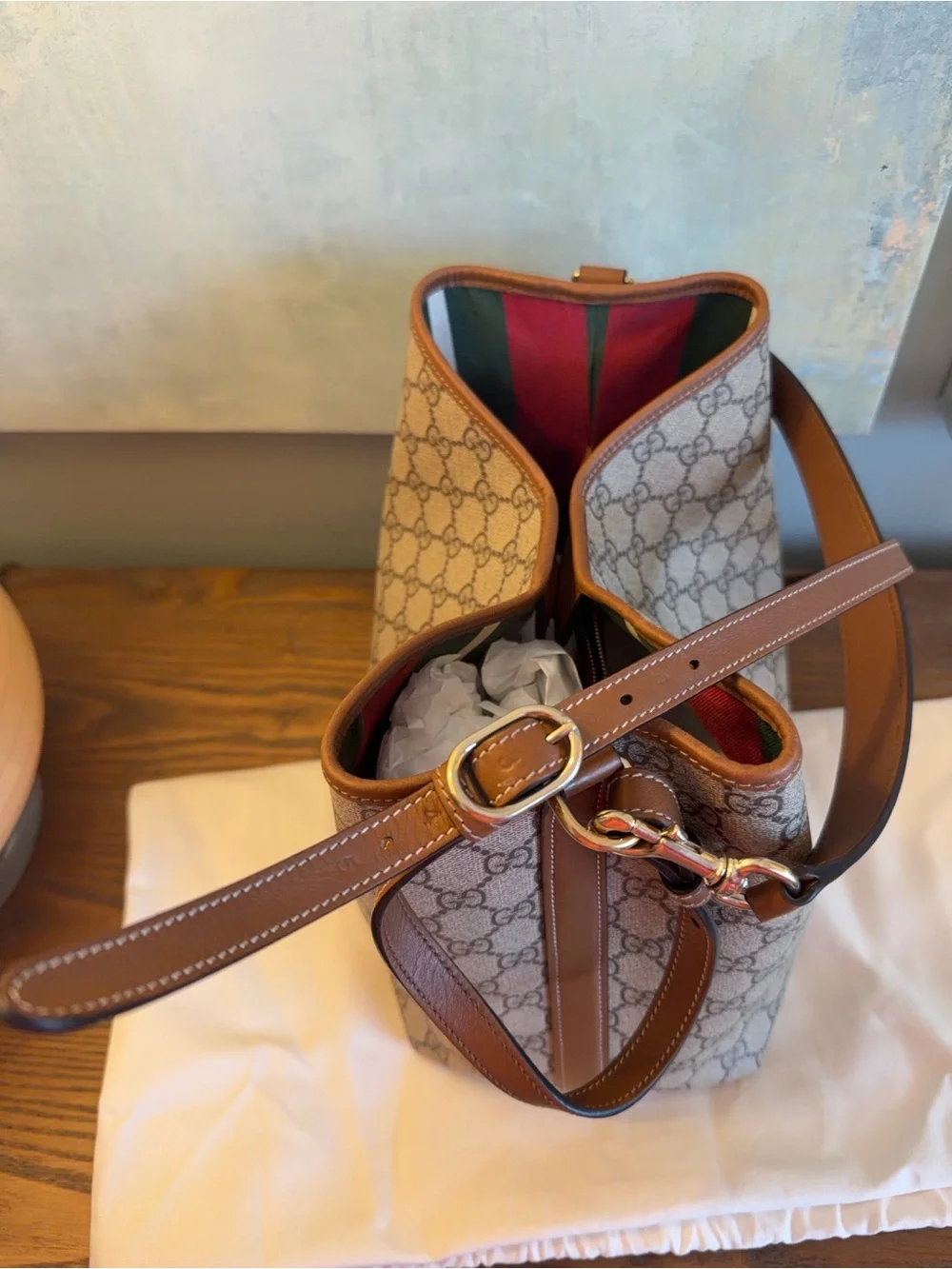 Gucci shoulder bag