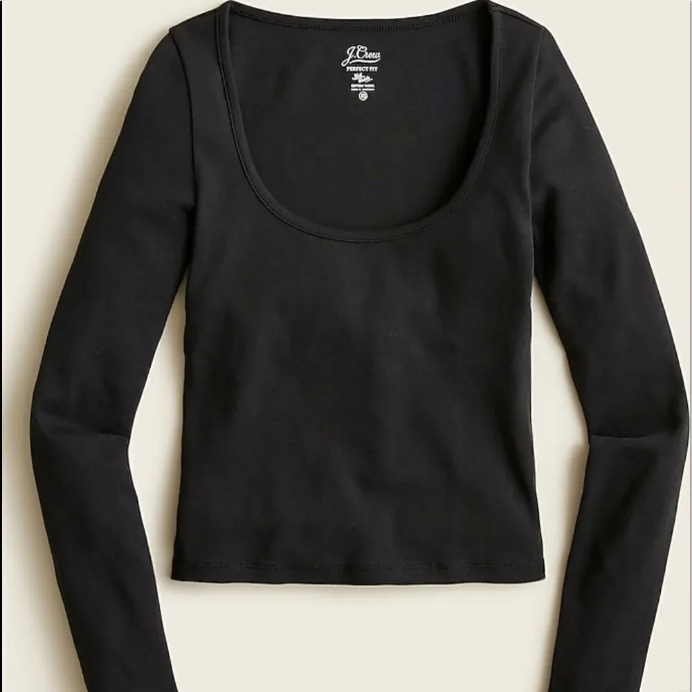 J. Crew body length