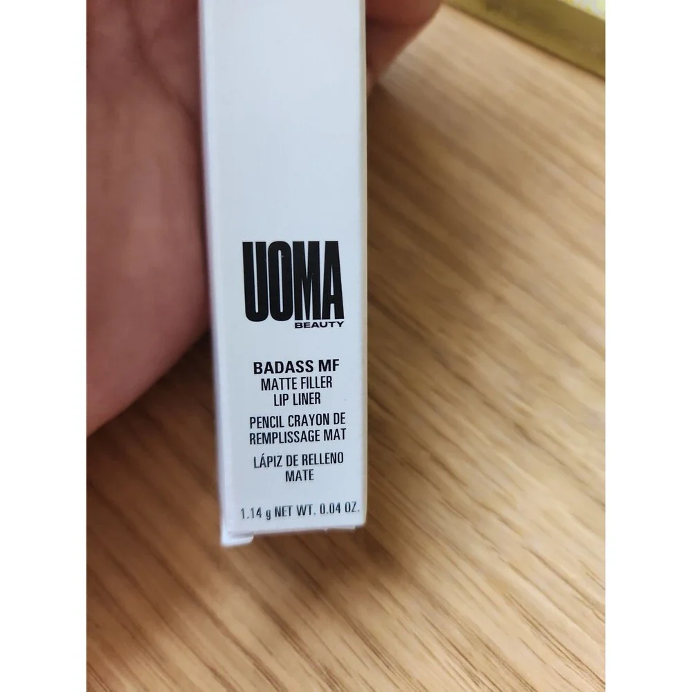 Uoma Beauty brand new